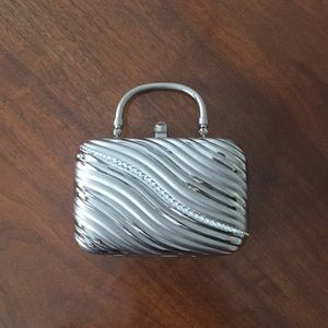 Small Metal Clutch